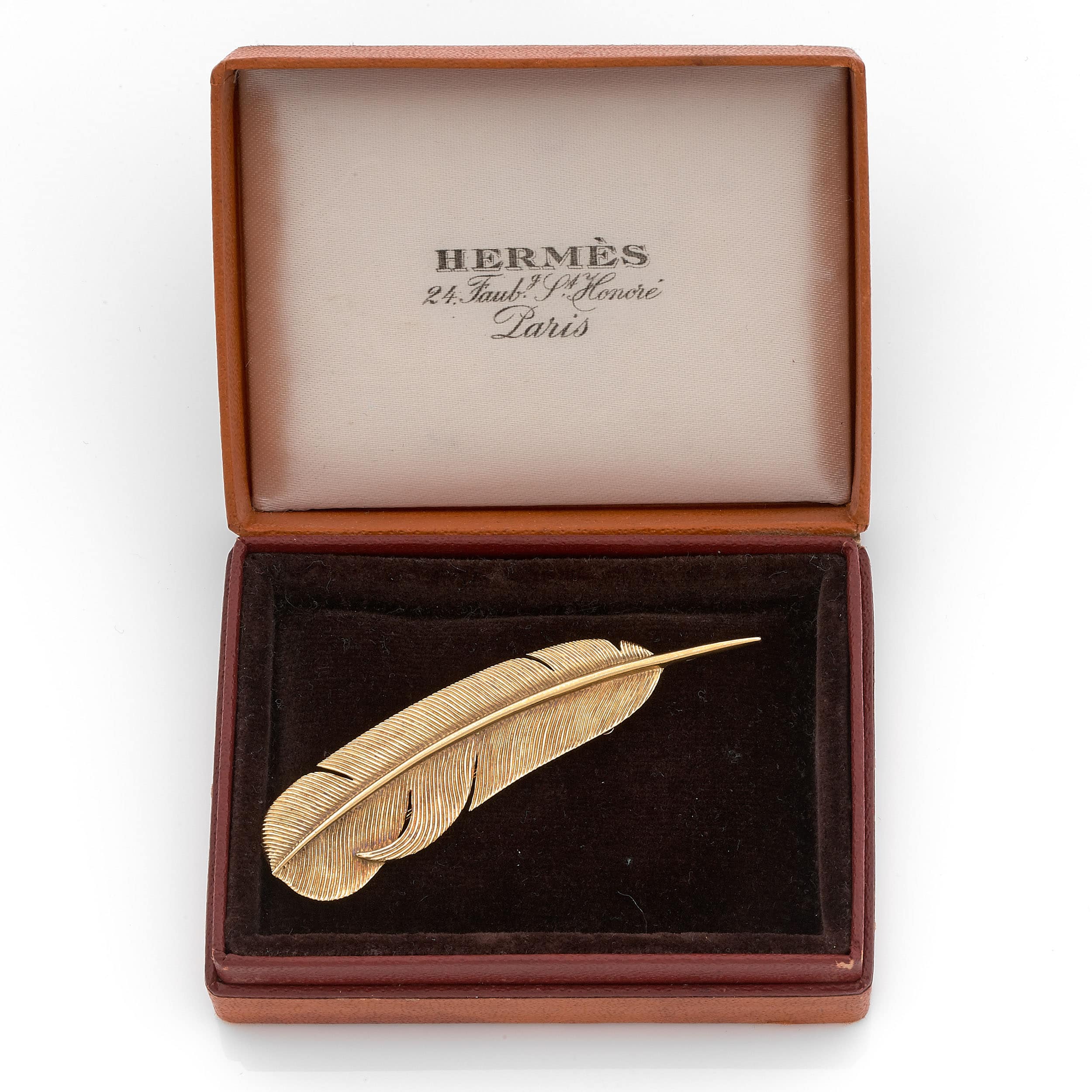 The Hermes HAC  Feather Factor