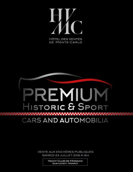 Premium Historic & Sport cars and Automobilia