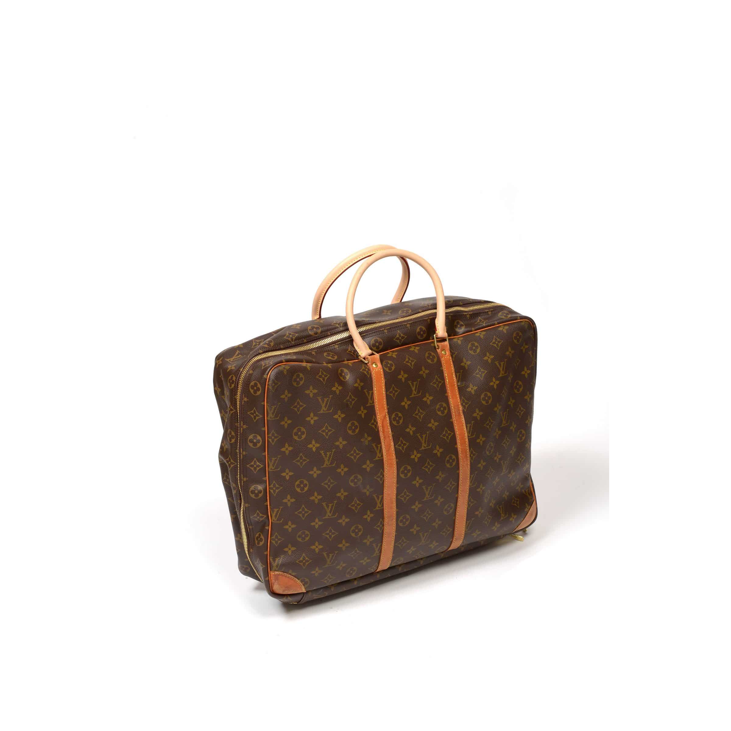 Sold at Auction: Louis Vuitton, LOUIS VUITTON suitcase 'Sirius