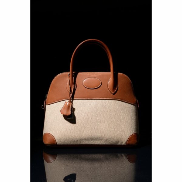 HERMES PARIS MADE IN FRANCE
 – Sac “Bolide”