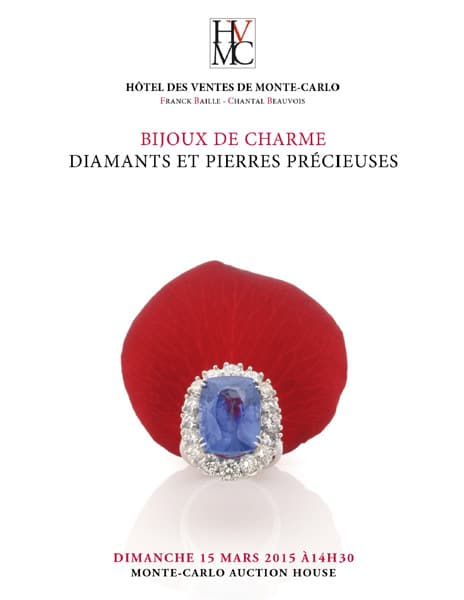 Bijoux de charme, Diamants et Pierres précieuses