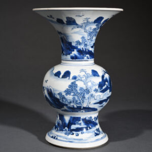 VASE DE FORME GU