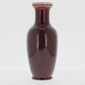 VASE DE FORME BALUSTRE