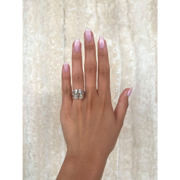 BAGUE ART DECO – Image 3