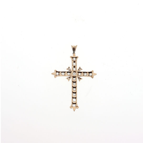 PENDENTIF CROIX – Image 2