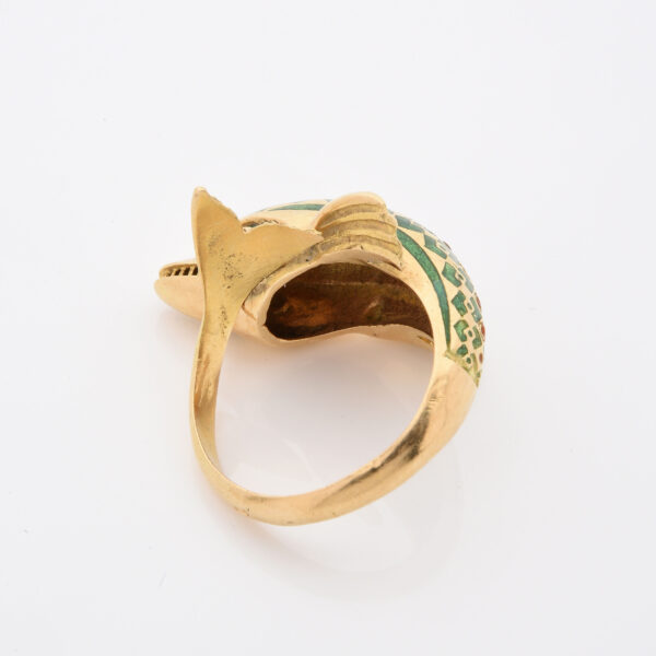 BAGUE POISSON – Image 2