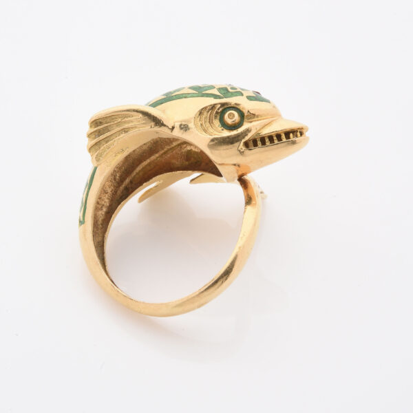 BAGUE POISSON – Image 3