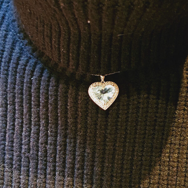 PENDENTIF CŒUR – Image 3