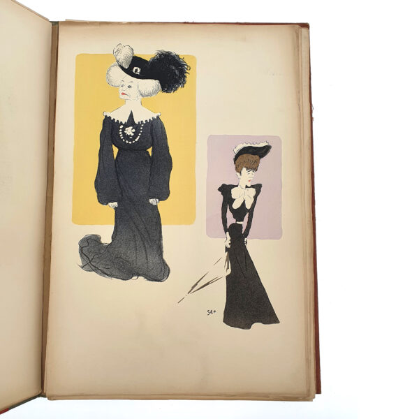 [SEM (Georges Goursat, dit)]. – Image 4