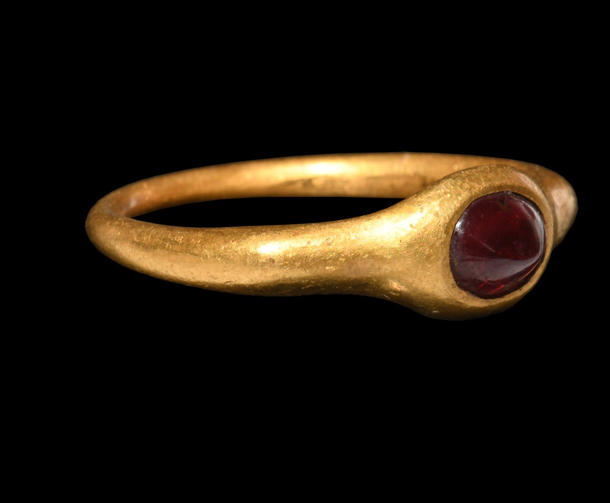 Replica Roman Ring Branch Jewelry Palm Branch Antique Ring 