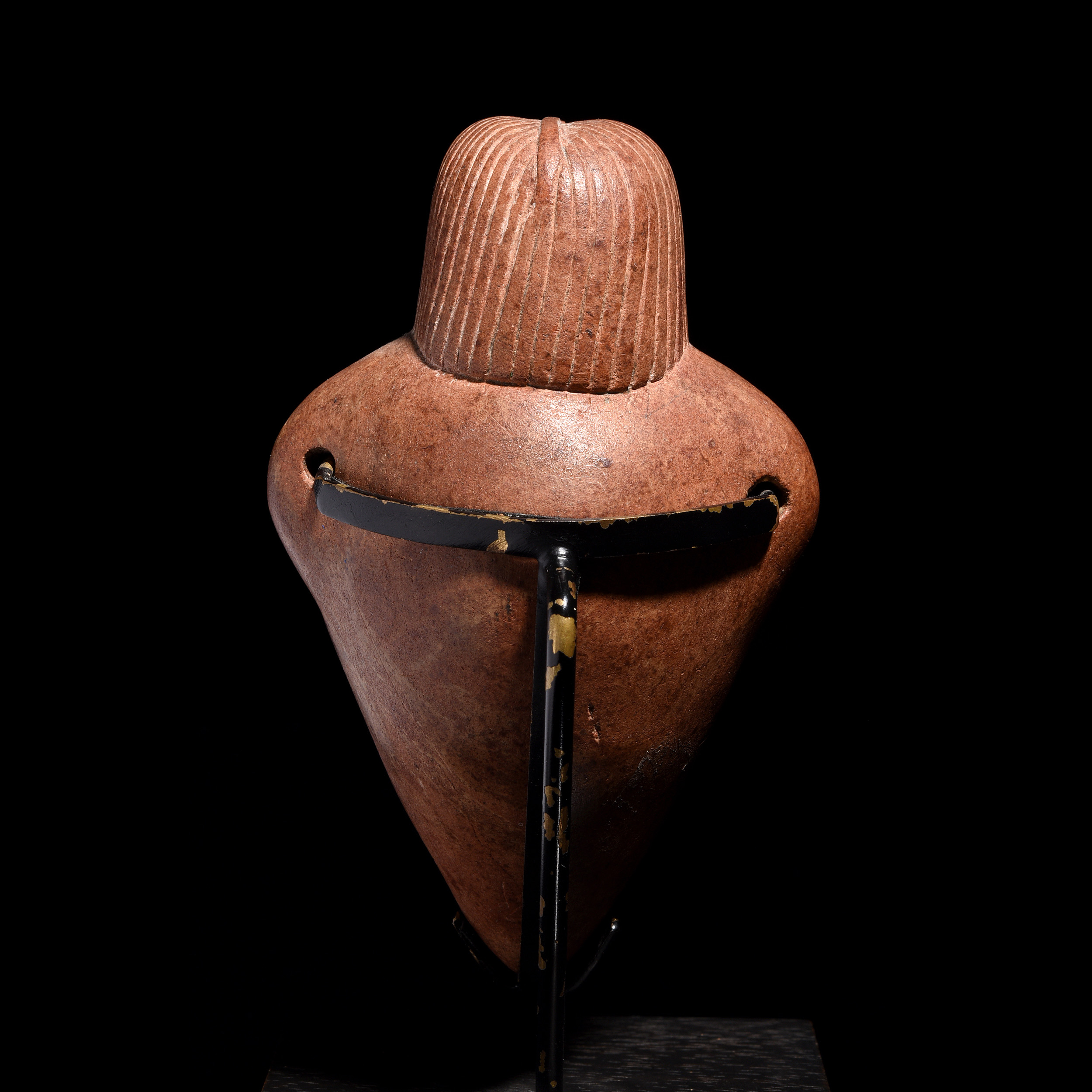 PESON À TÊTE D’HORUS FAUCON – Image 2
