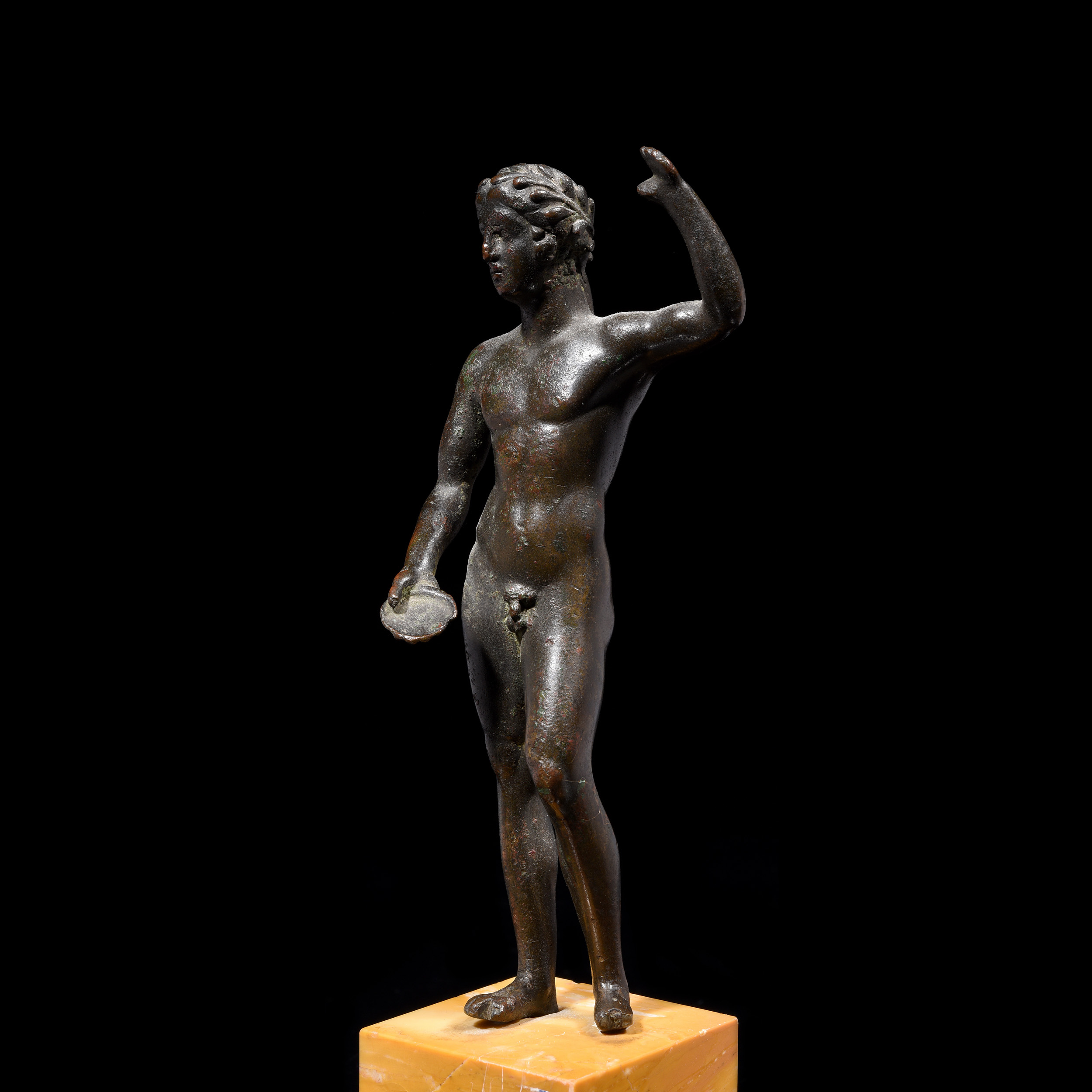 STATUETTE D’ATHLÈTE – Image 2