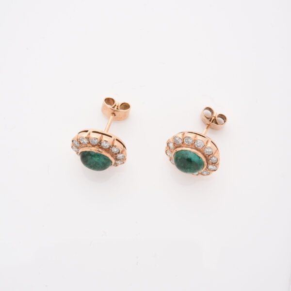 PAIRE DE PUCES D'OREILLES – Image 2