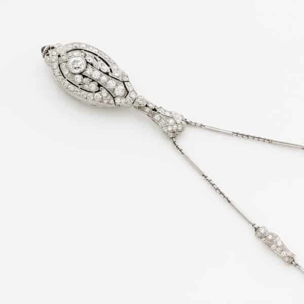 MONTRE PENDENTIF – Image 2