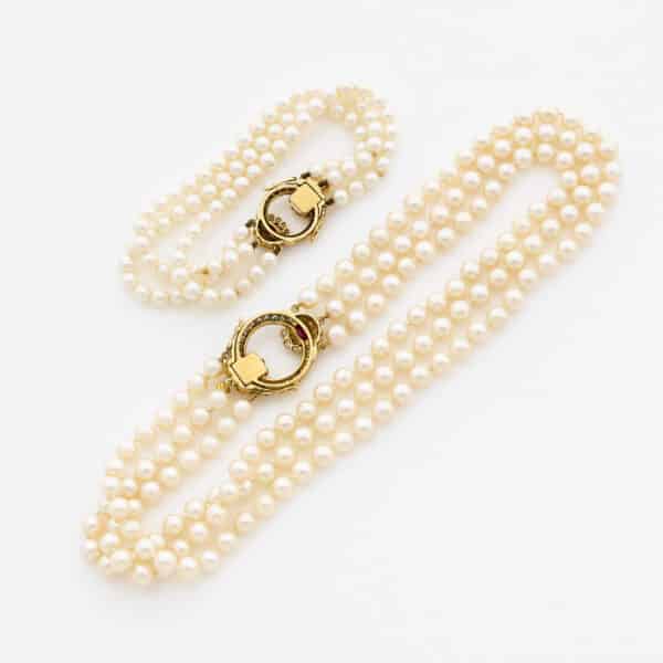 DEMI-PARURE – Image 2