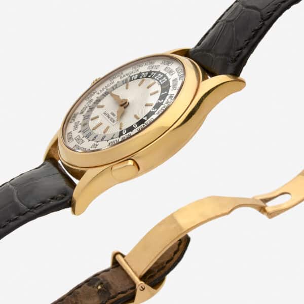 PATEK PHILIPPE Heures du monde Vers 2002 – Image 3