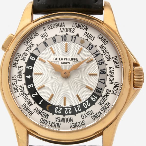 PATEK PHILIPPE Heures du monde Vers 2002 – Image 4