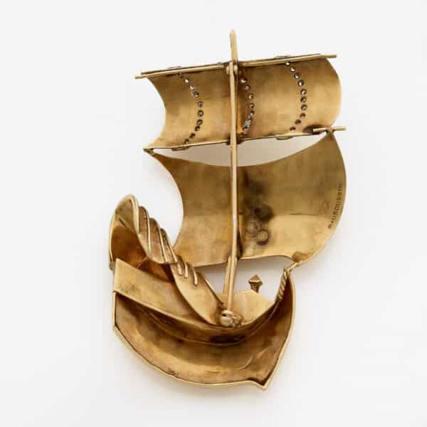 MAUBOUSSIN
BROCHE GALION – Image 2