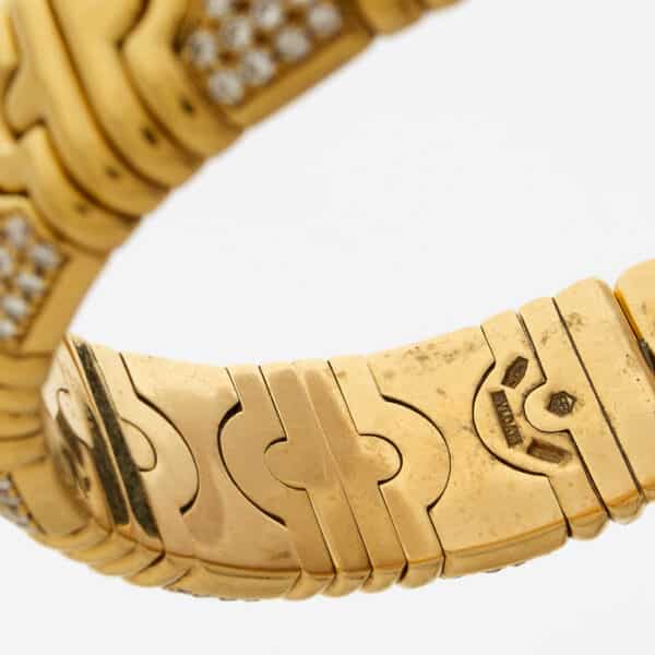 BULGARI
BRACELET JONC « PARENTESI » – Image 2