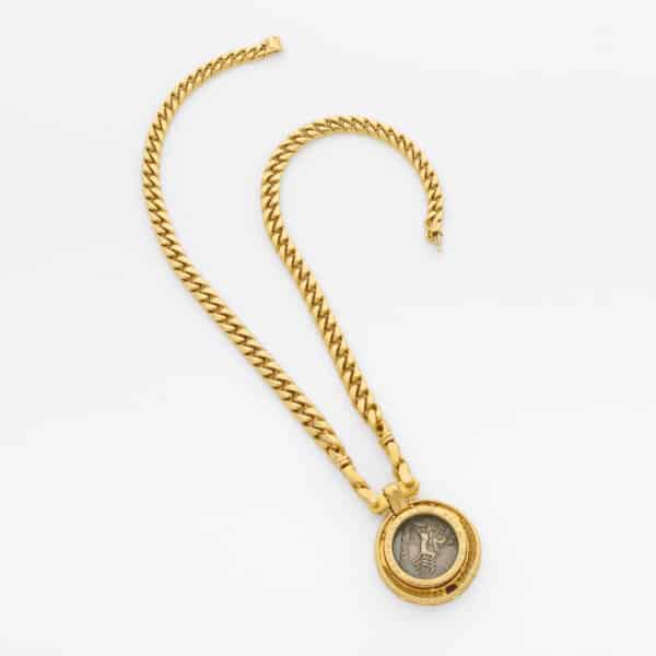 BULGARI
COLLIER « MONETE » – Image 2