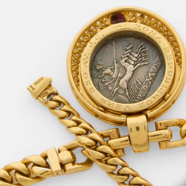 BULGARI
COLLIER « MONETE » – Image 3