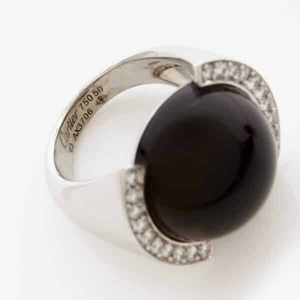 CARTIER
BAGUE "SO PRETTY" – Image 3