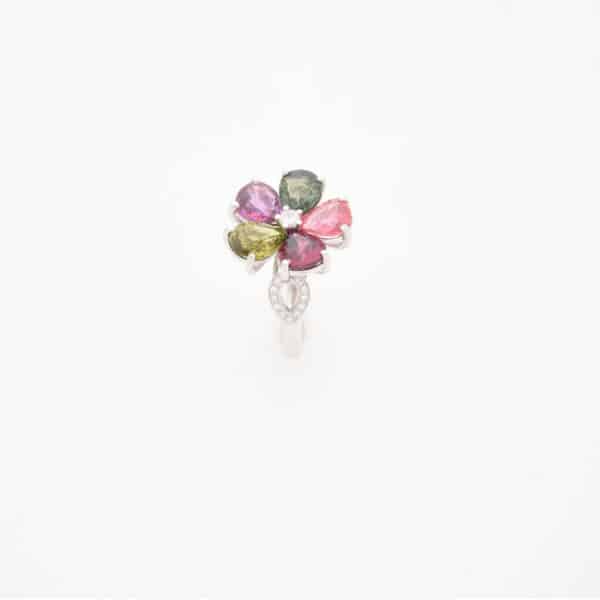 BAGUE FLEUR – Image 2