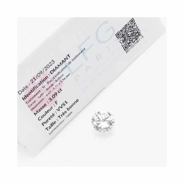 DIAMANT SUR PAPIER – Image 2