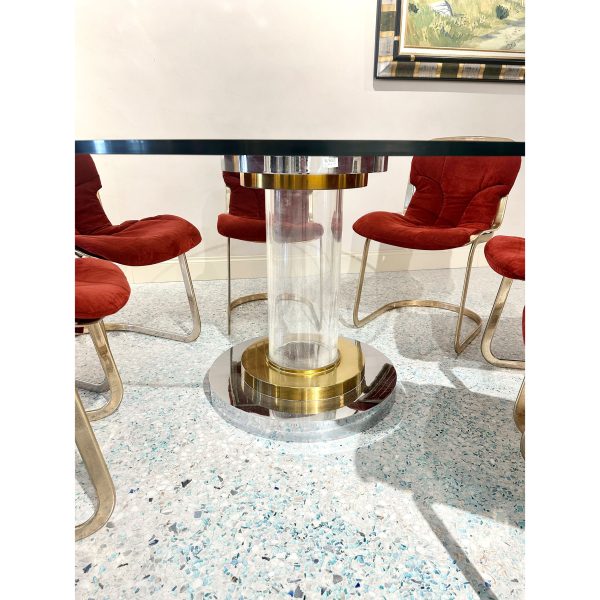 TABLE DE SALLE A MANGER – Image 2