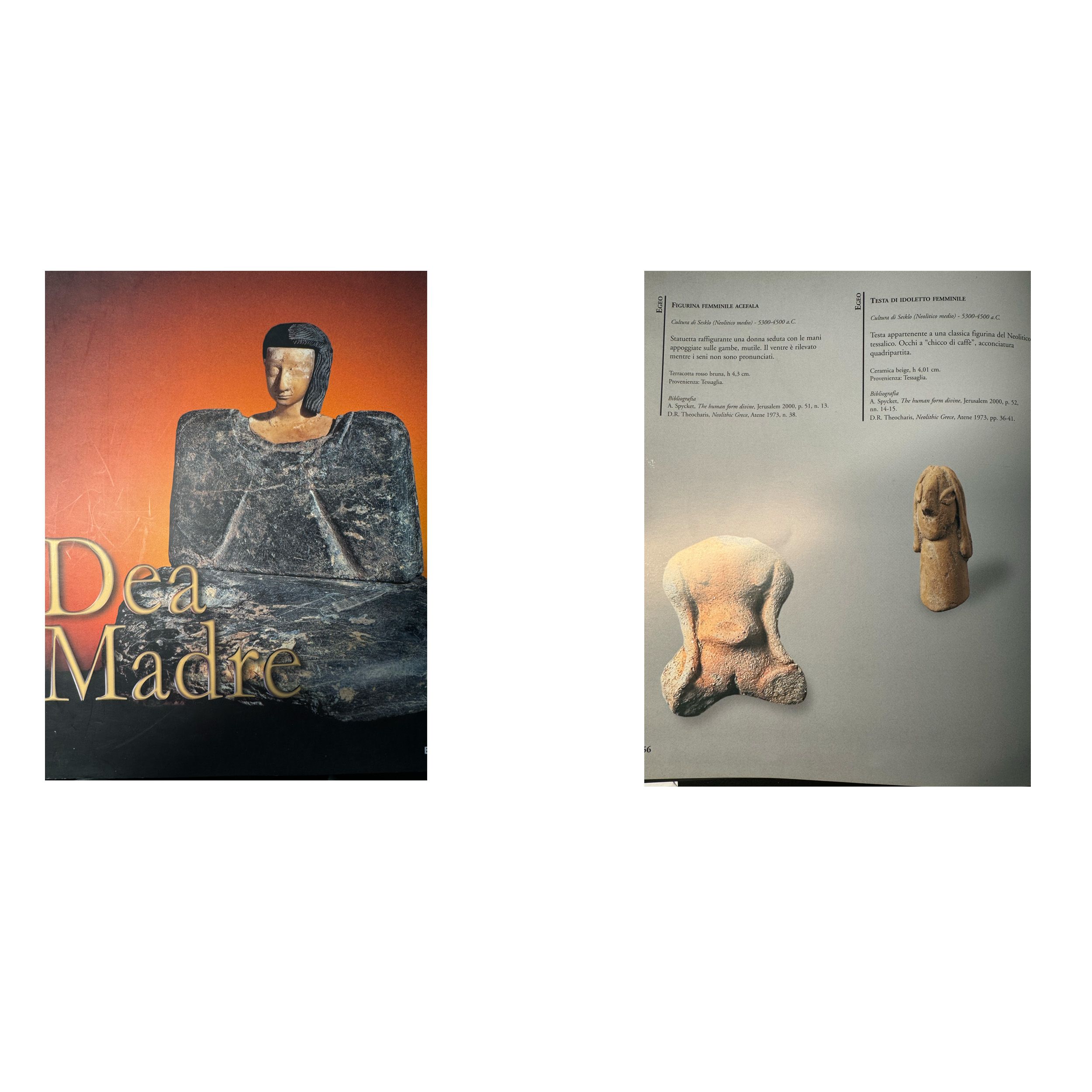 STATUETTE FEMININE ACEPHALE – Image 3