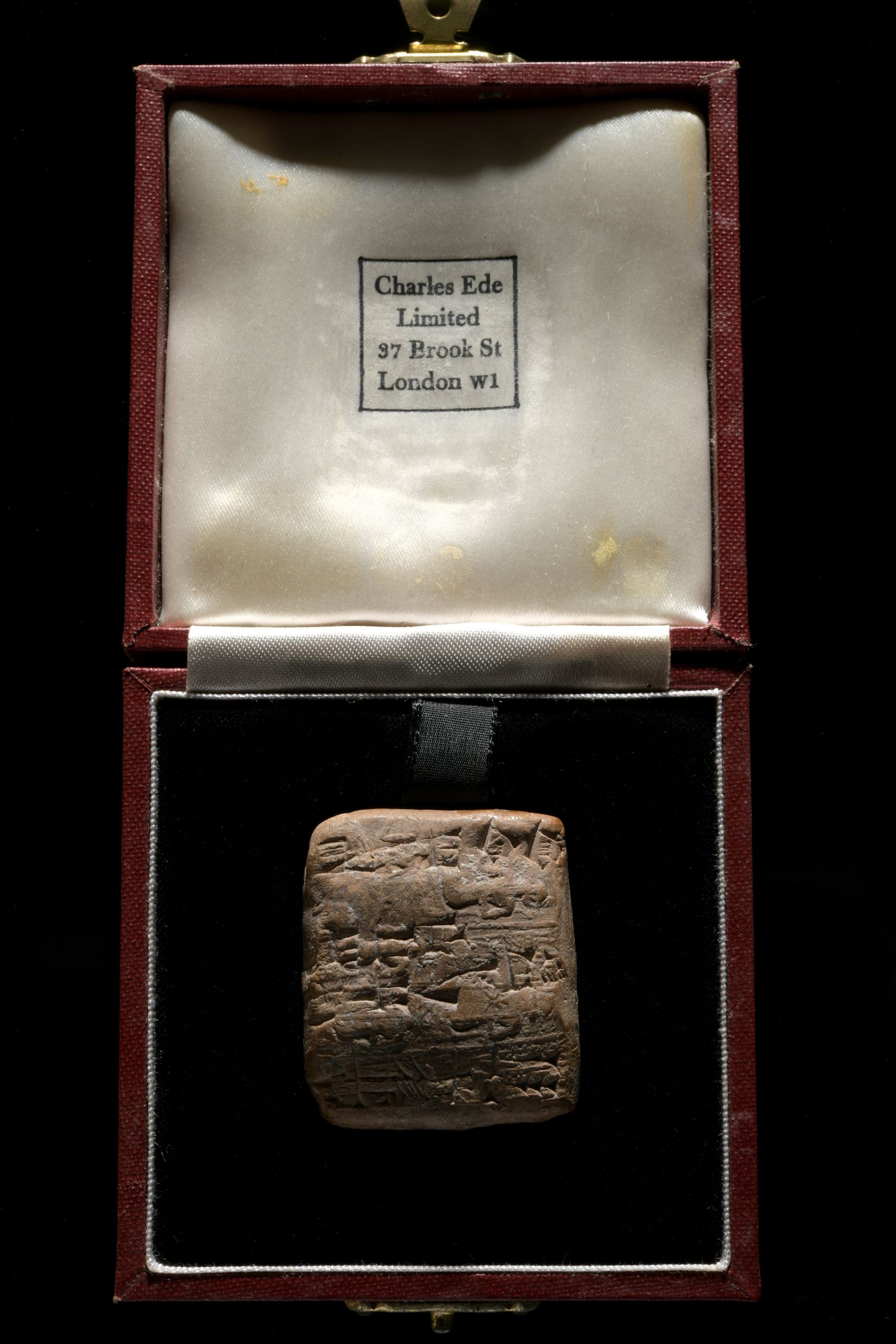 TABLETTE CUNEIFORME – Image 2