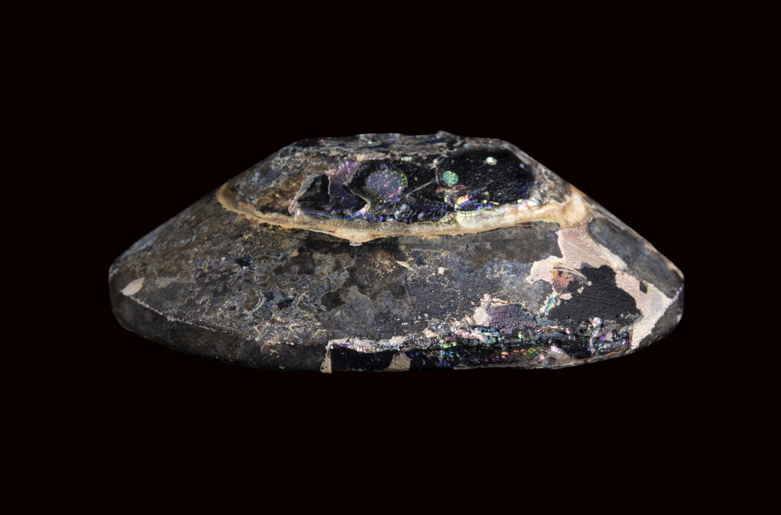 ELEMENT DE PENDENTIF EN PATE DE VERRE – Image 4