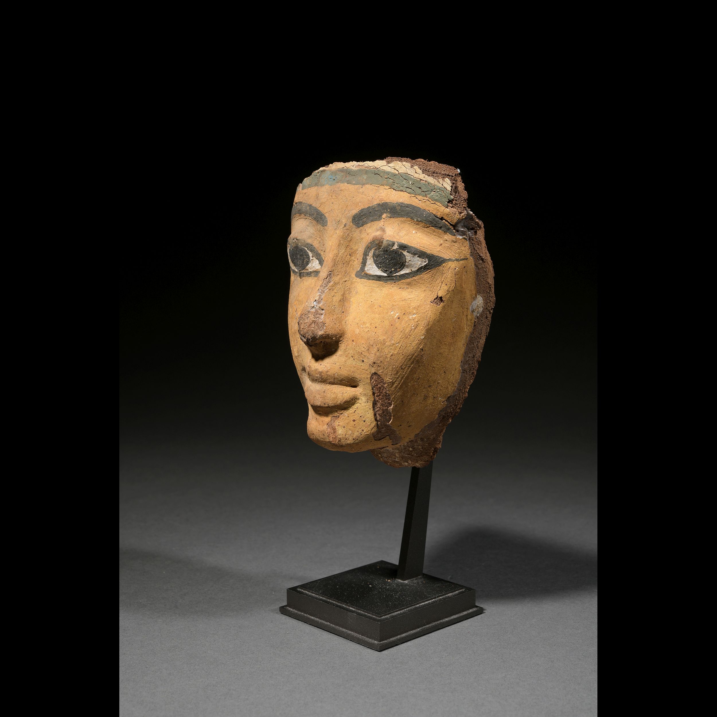 MASQUE FUNERAIRE – Image 3
