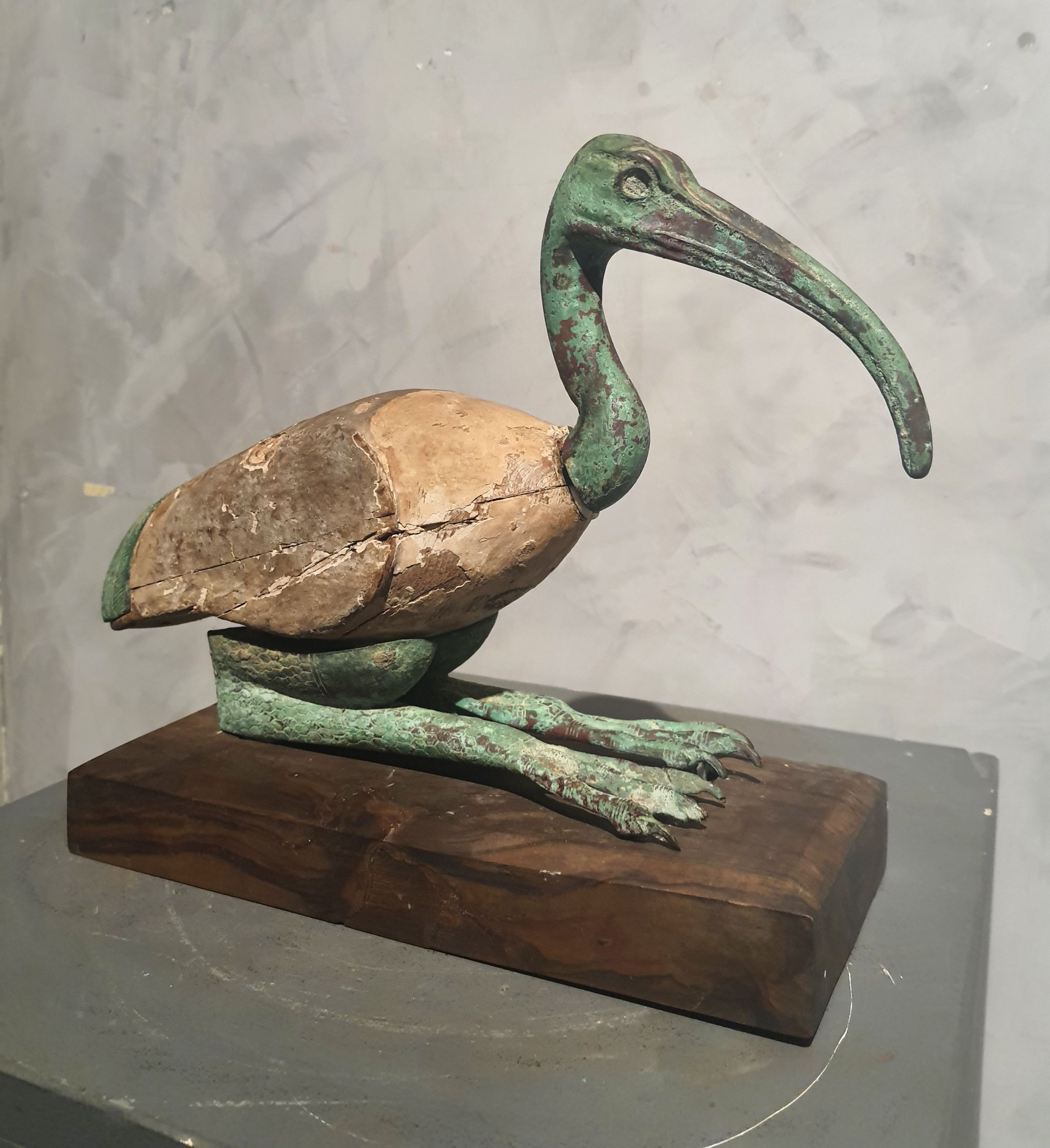 STATUETTE D'IBIS – Image 2