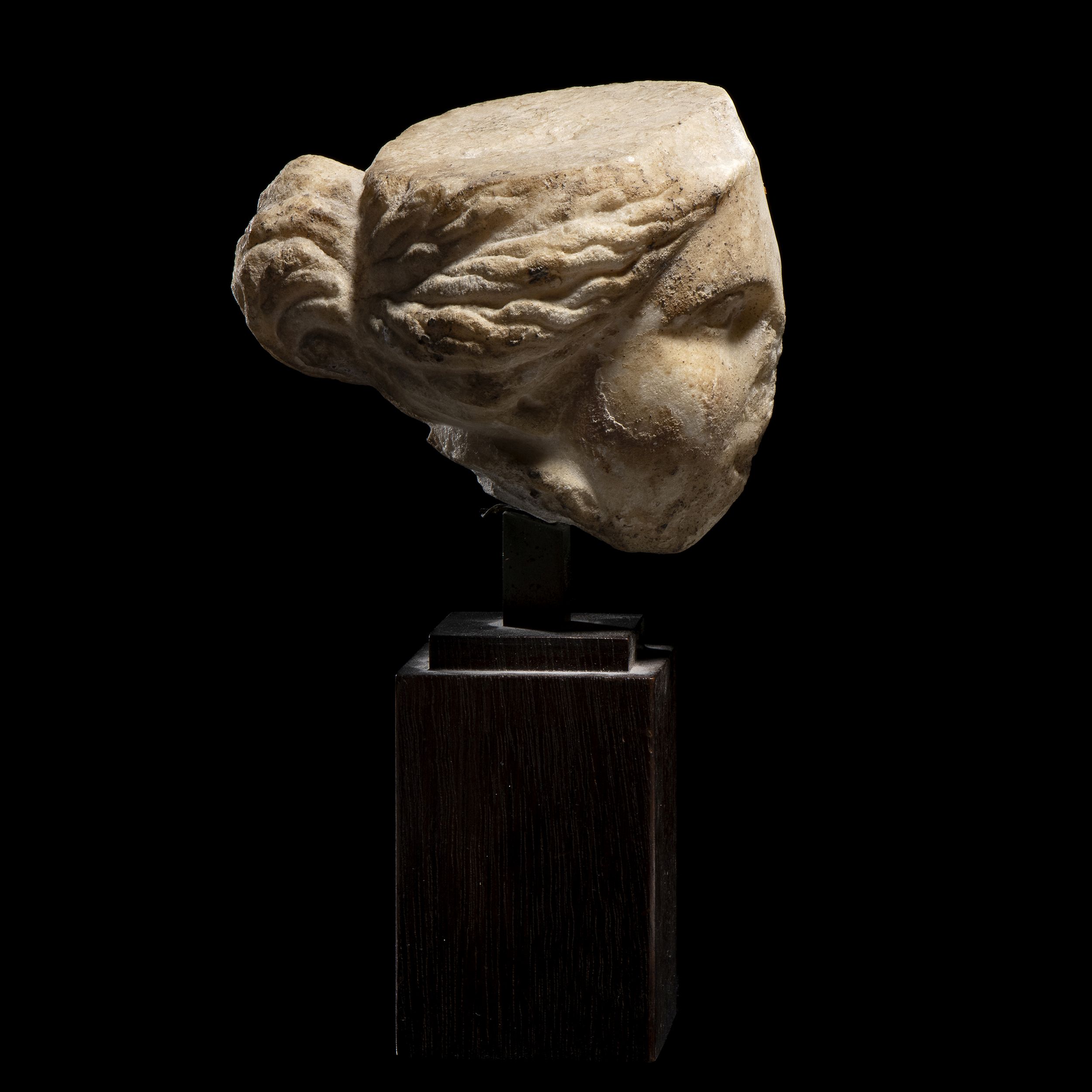 TÊTE FEMININE – Image 3