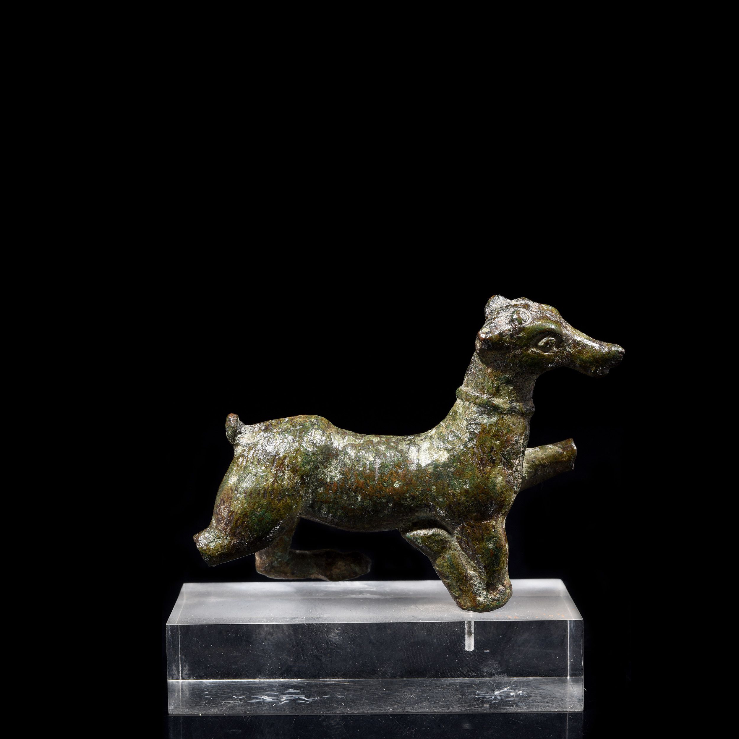 STATUETTE DE CHIEN – Image 2