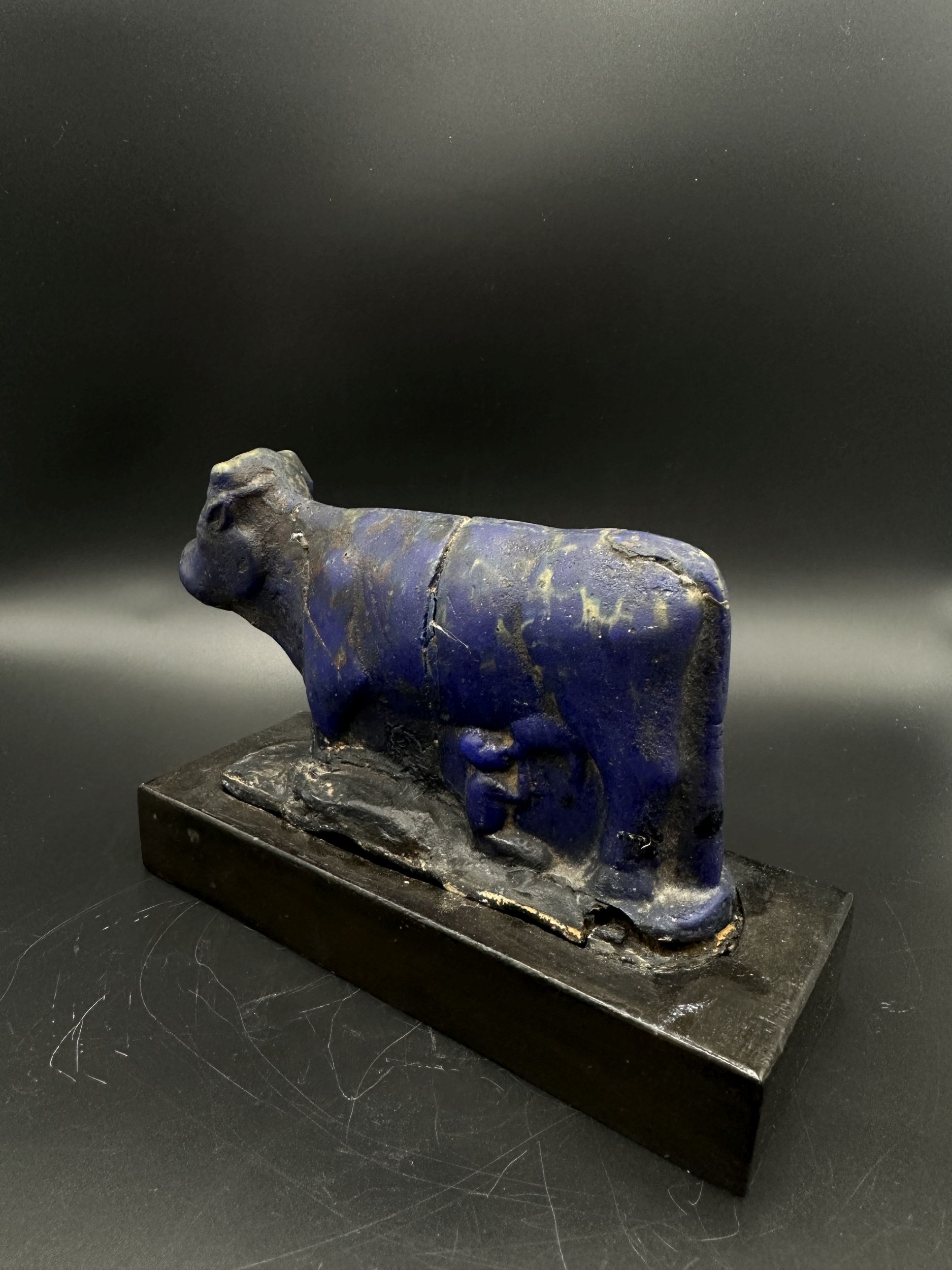 STATUETTE D'APIS HATHOR (DE STYLE) – Image 2