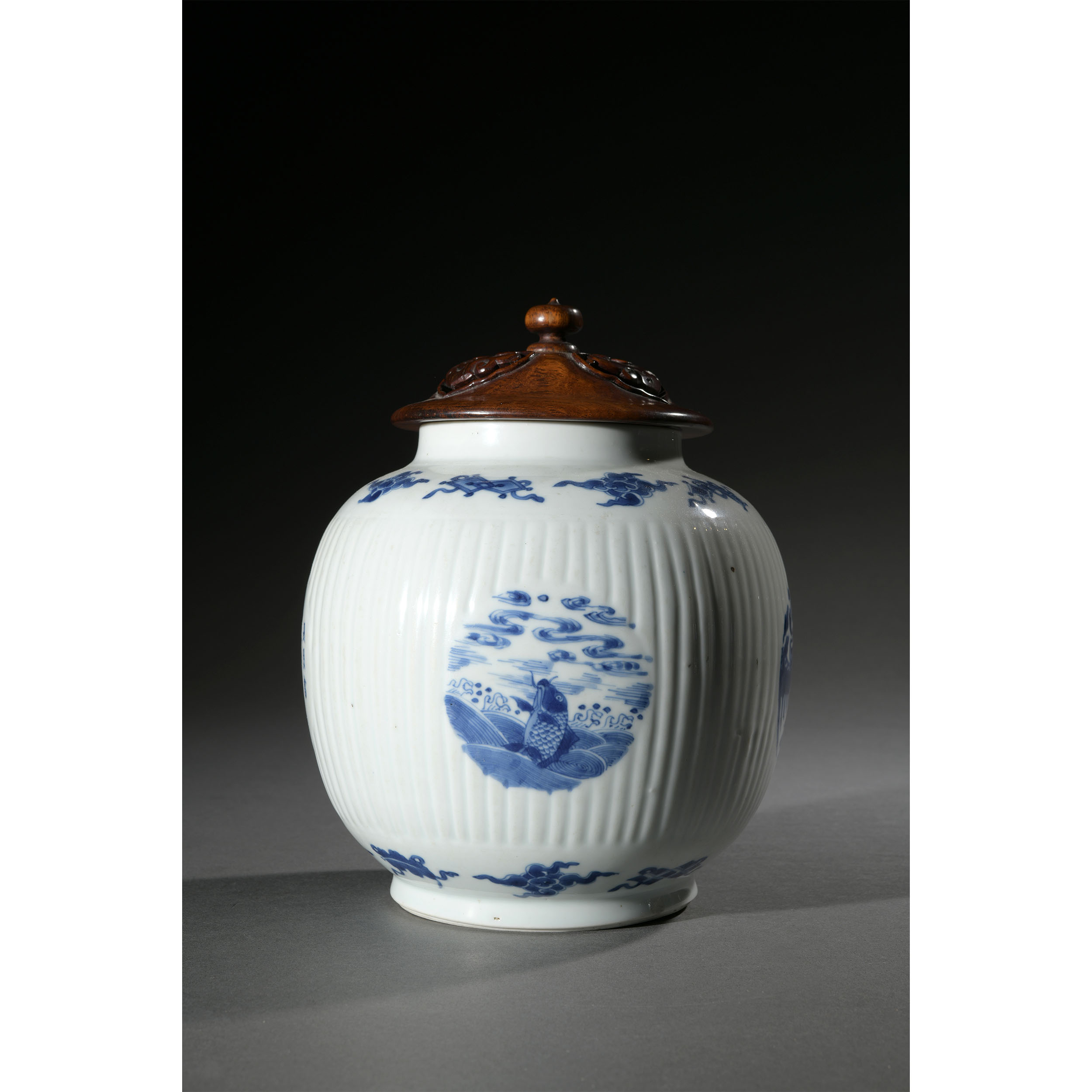 POT A GINGEMBRE GODRONNE – Image 2
