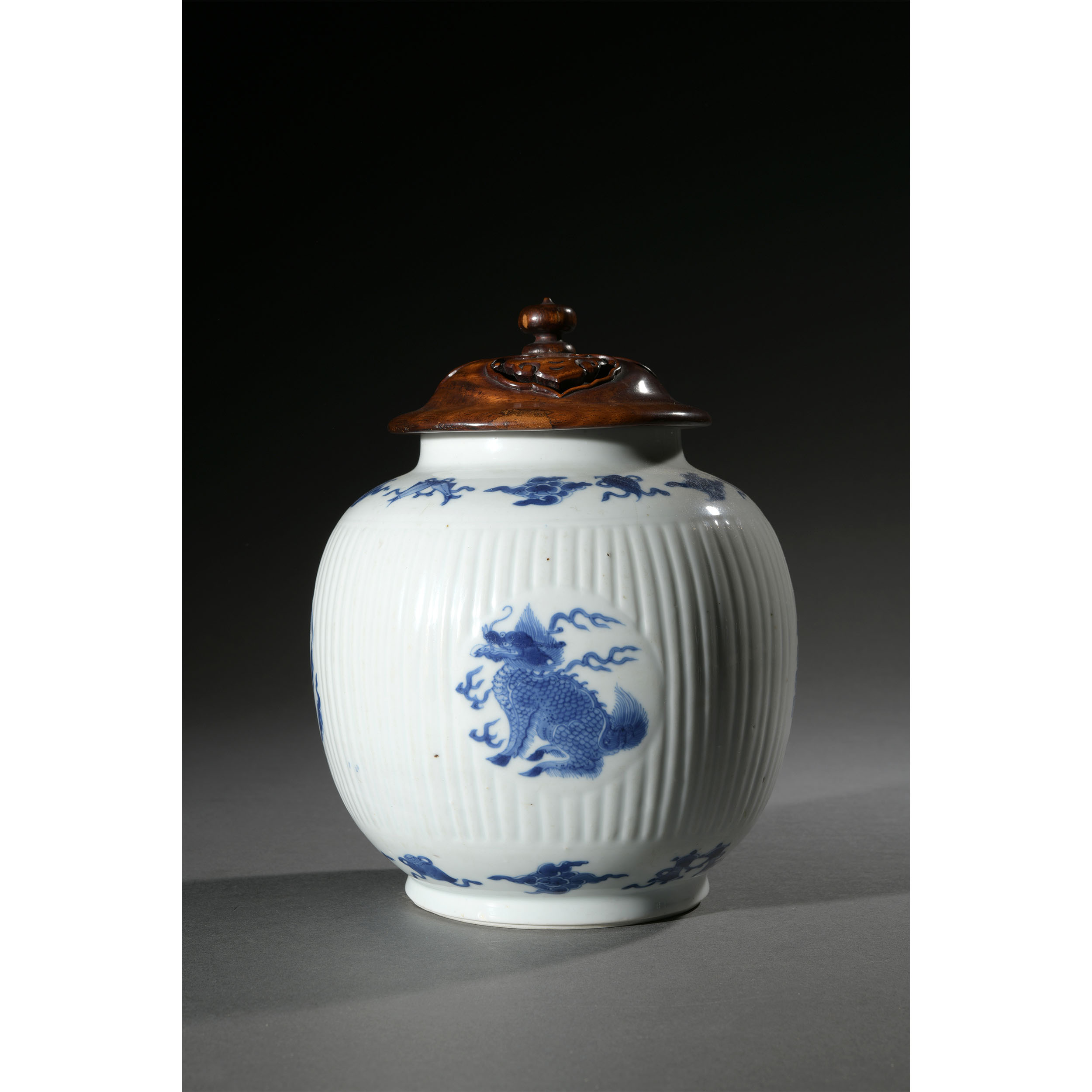 POT A GINGEMBRE GODRONNE – Image 3