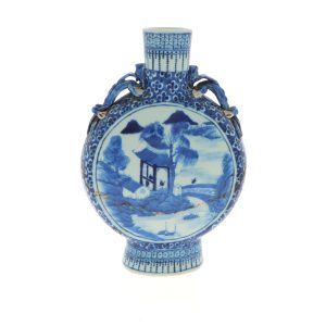 VASE DE FORME GOURDE