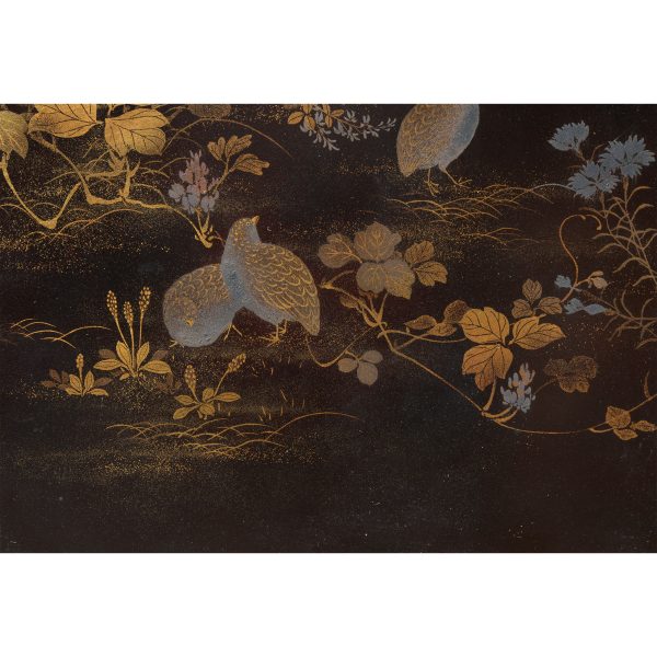 BEL ÉCRAN DE LETTRÉ À DEUX FEUILLES – Image 5