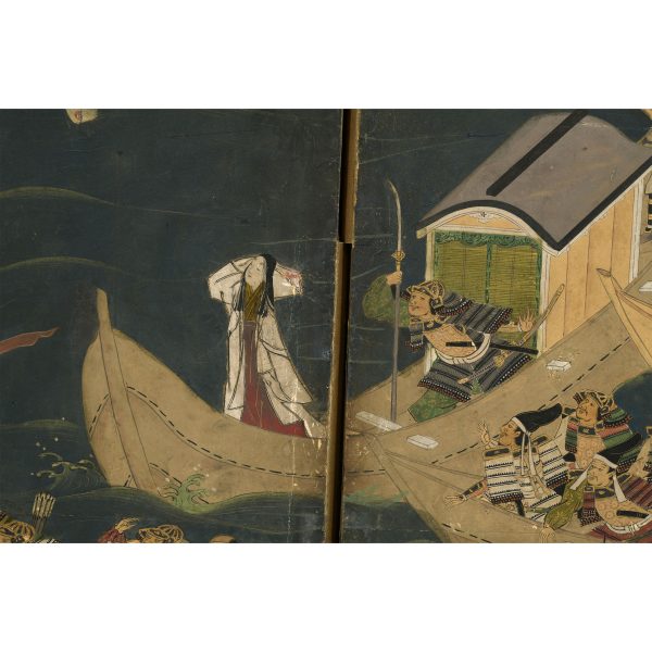 PARAVENT A SIX FEUILLES – Image 6
