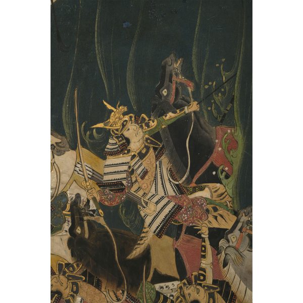 PARAVENT A SIX FEUILLES – Image 8