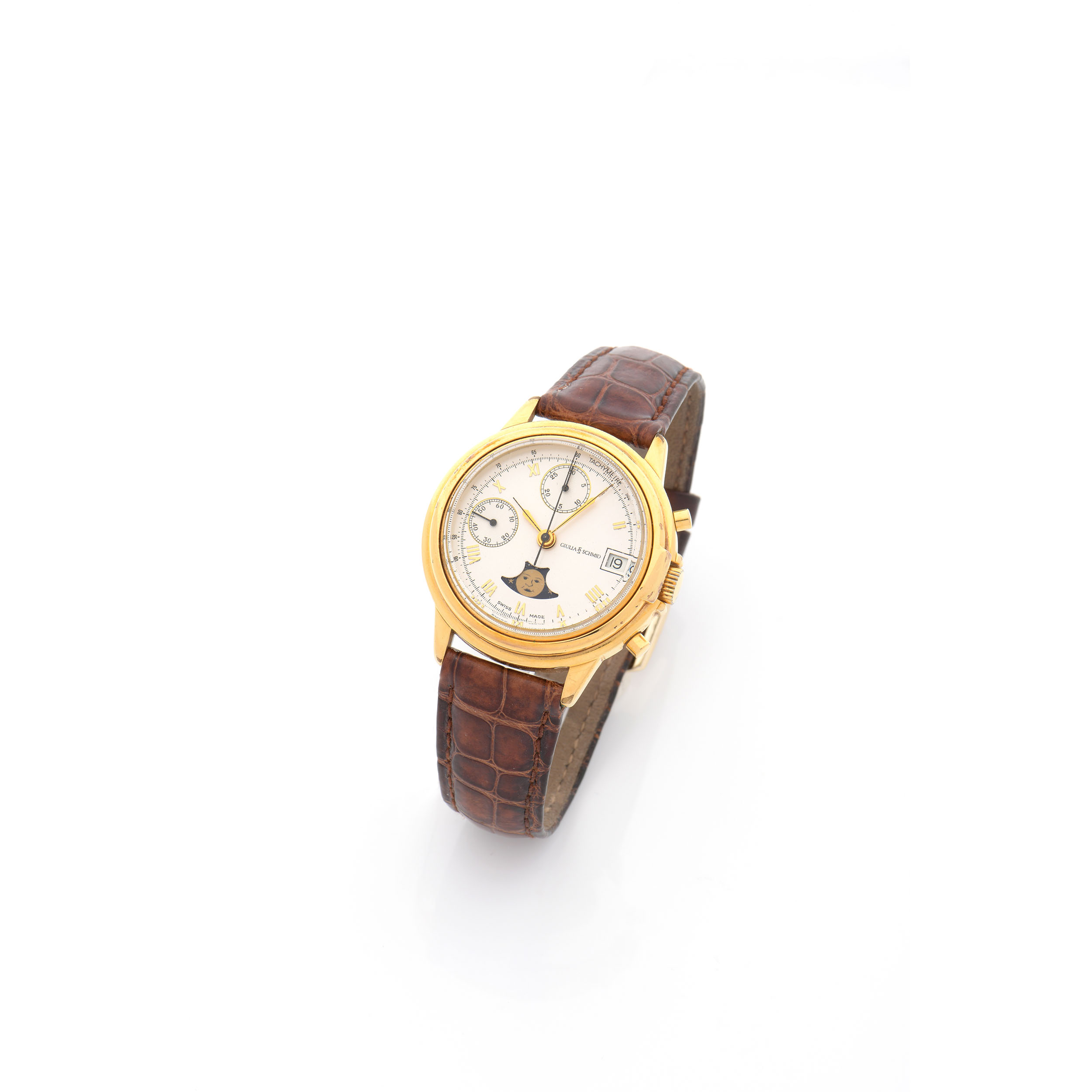 GIULIA & SCHMID CHRONOGRAPH – Image 2