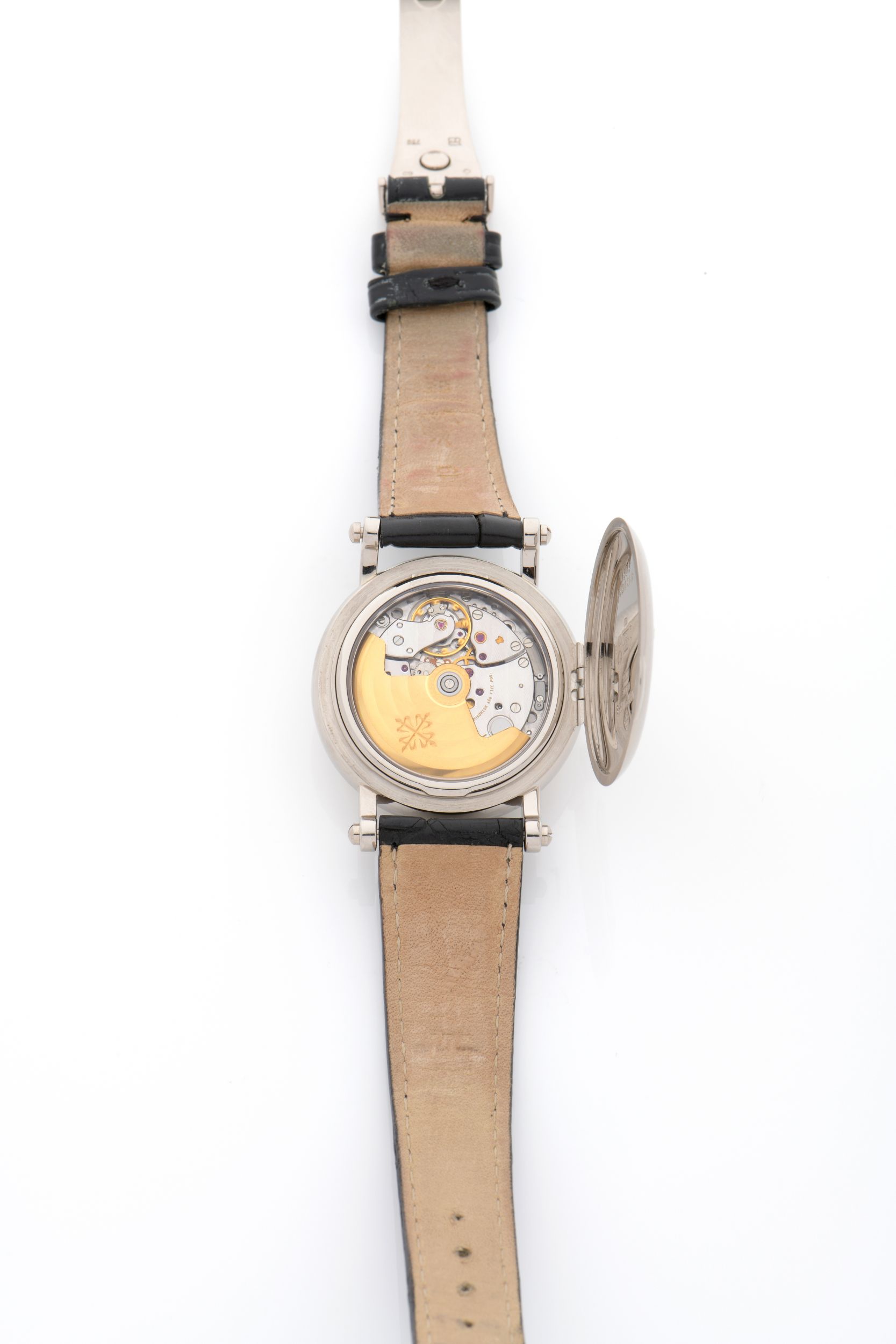 PATEK PHILIPPE QUANTIEME PERPETUEL RETROGRADE – Image 4