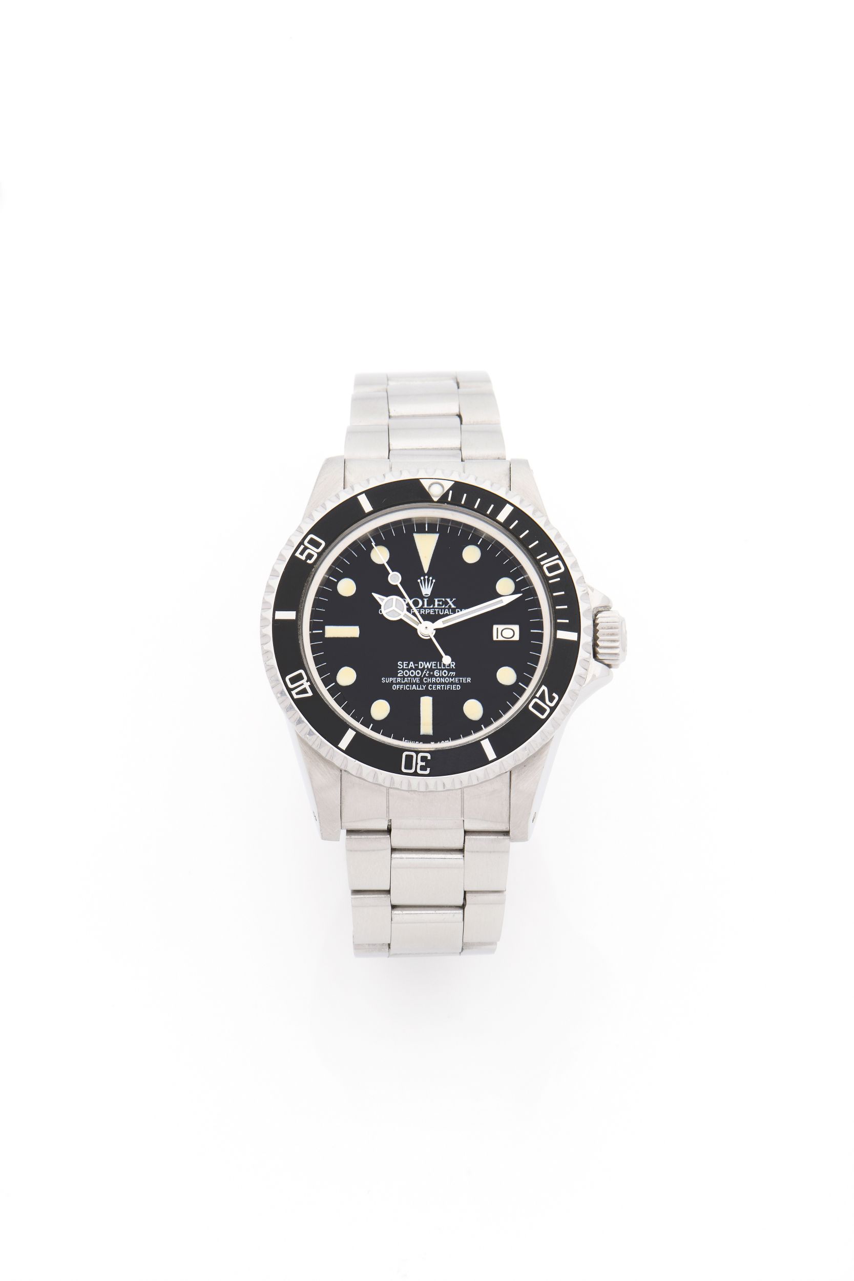 ROLEX SEA DWELLER – Image 2