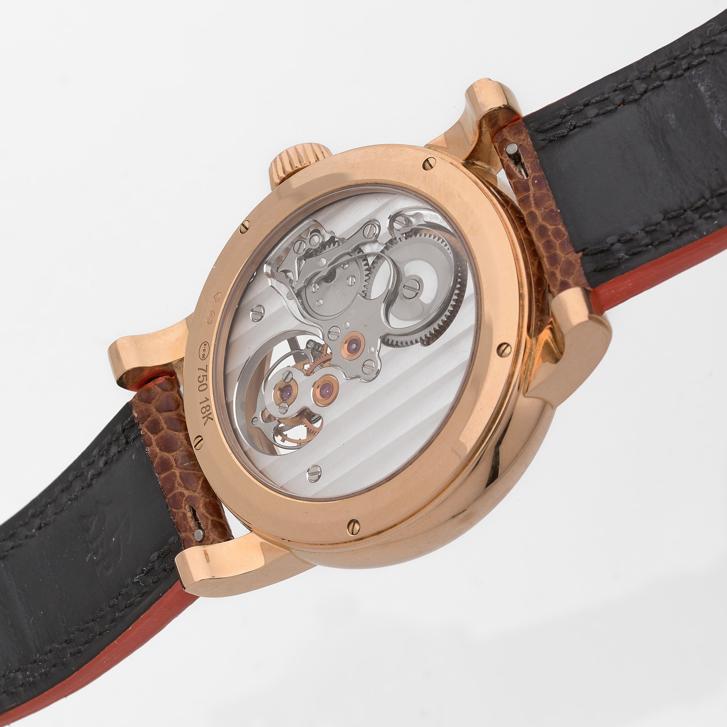 VALERIEN JAQUET TOURBILLON MANUFACTEUR – Image 2