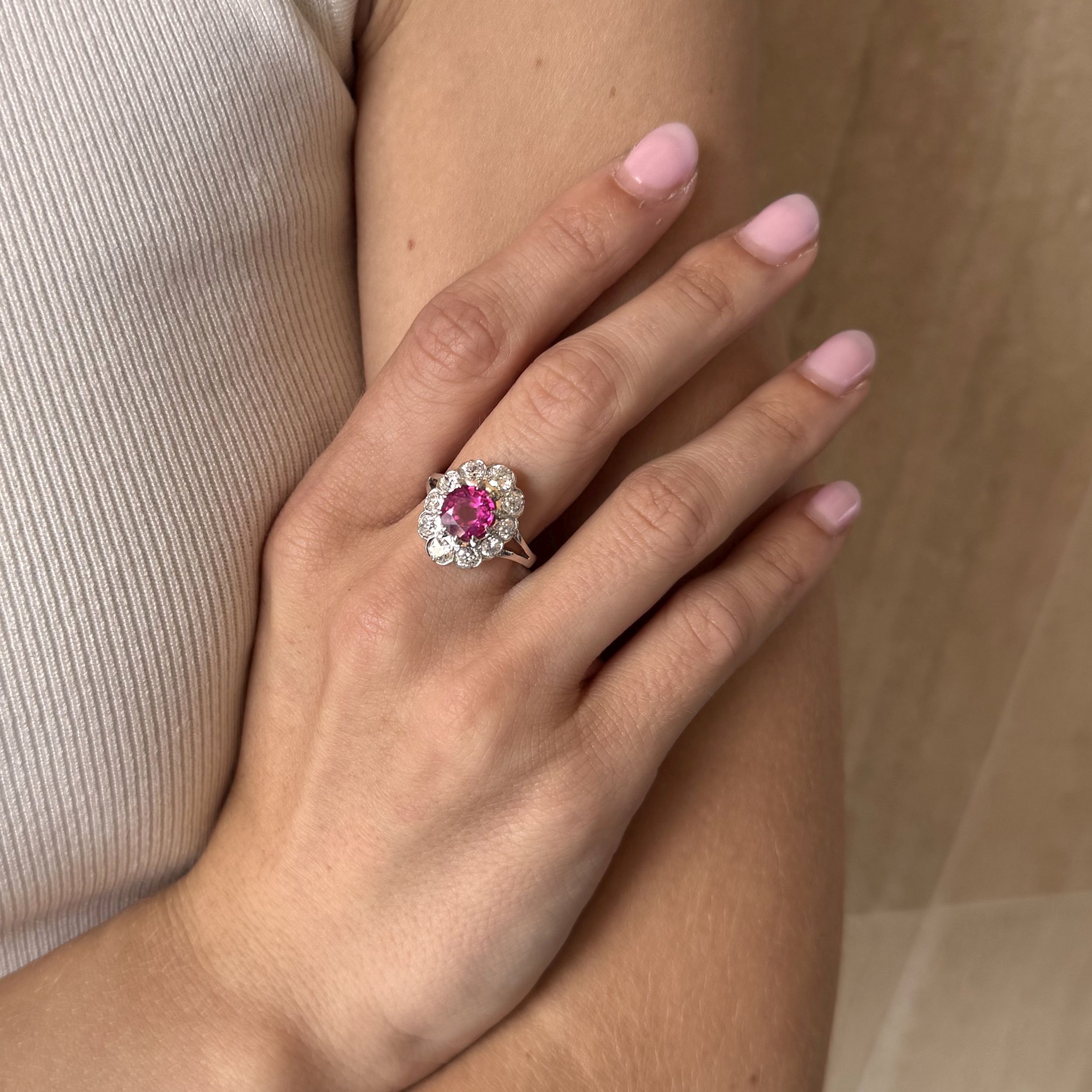 BAGUE MARGUERITE – Image 4