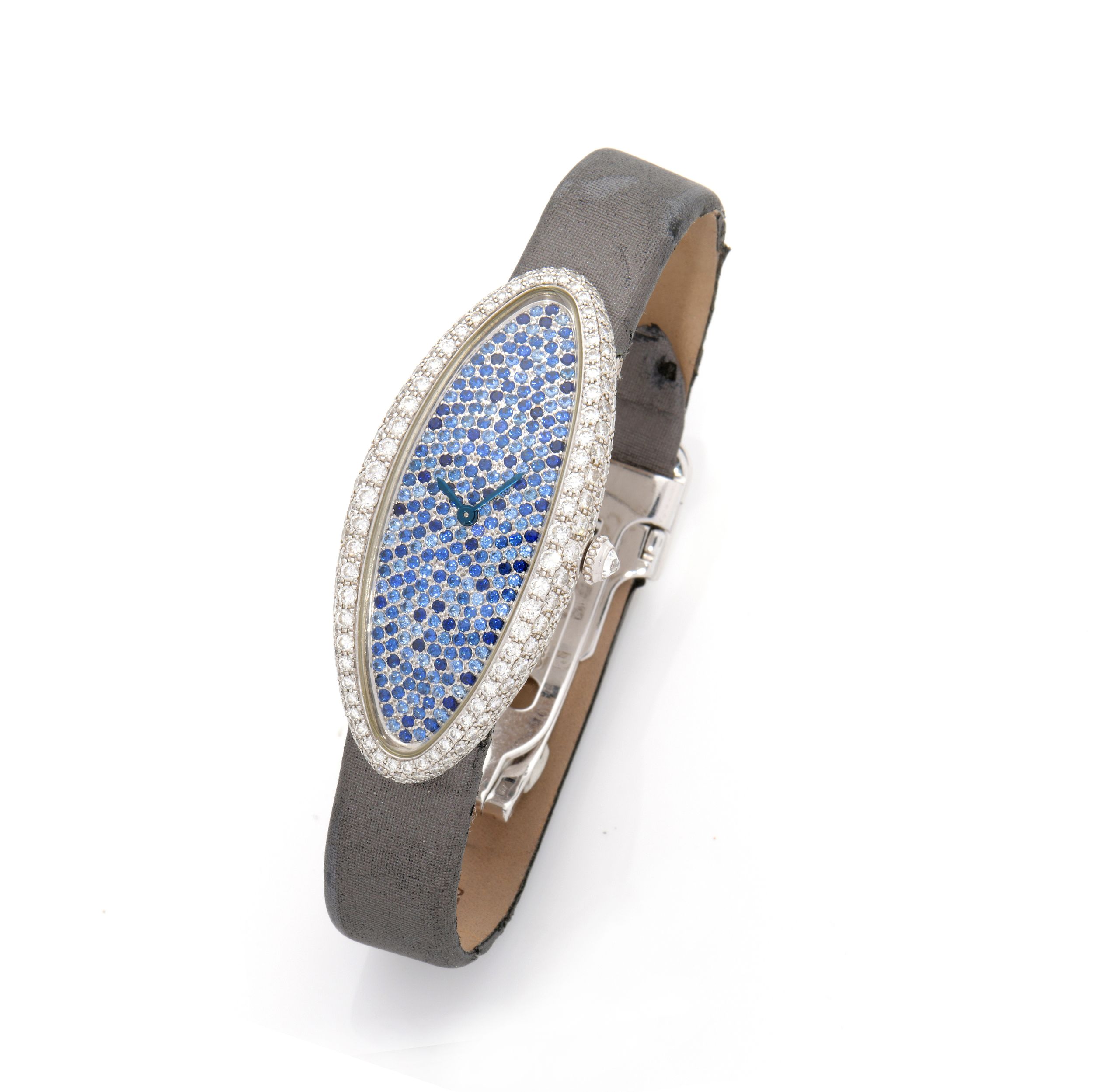 CARTIER BAIGNOIRE ALLONGEE MONTRE JOAILLERIE – Image 3