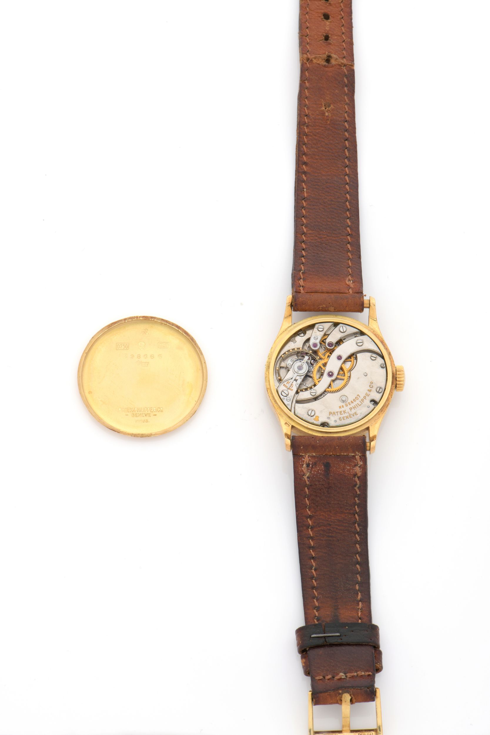 PATEK PHILIPPE CALATRAVA – Image 3